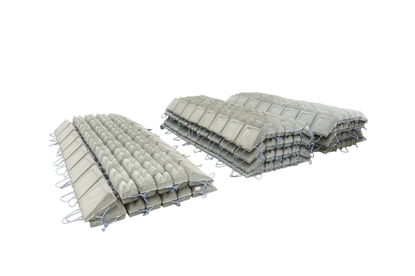 Concrete Mattresses